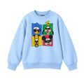 JUNIOR - DISNEY CHARACTERS SWEATSHIRT DP026