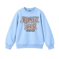 JUNIOR - JURASSIK PARK SWEATSHIRT DP013