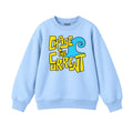JUNIOR - CHASE THE CURRENT SWEATSHIRT DP022