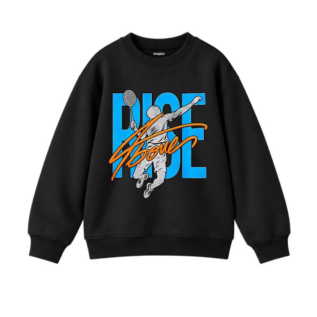 JUNIOR - RICE 4 LOVE SWEATSHIRT DP007