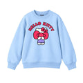 JUNIOR - HELLO KITTY SWEATSHIRT DP024