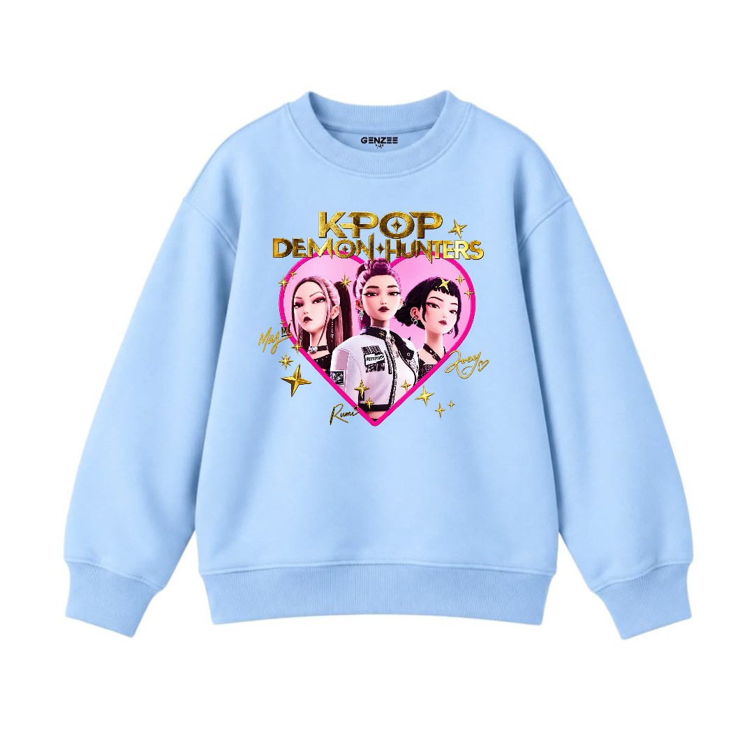 JUNIOR - KPOP-DEMON SWEATSHIRT DP005