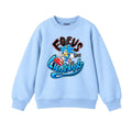 JUNIOR - SONIC FOCUS SWEATSHIRT DP011