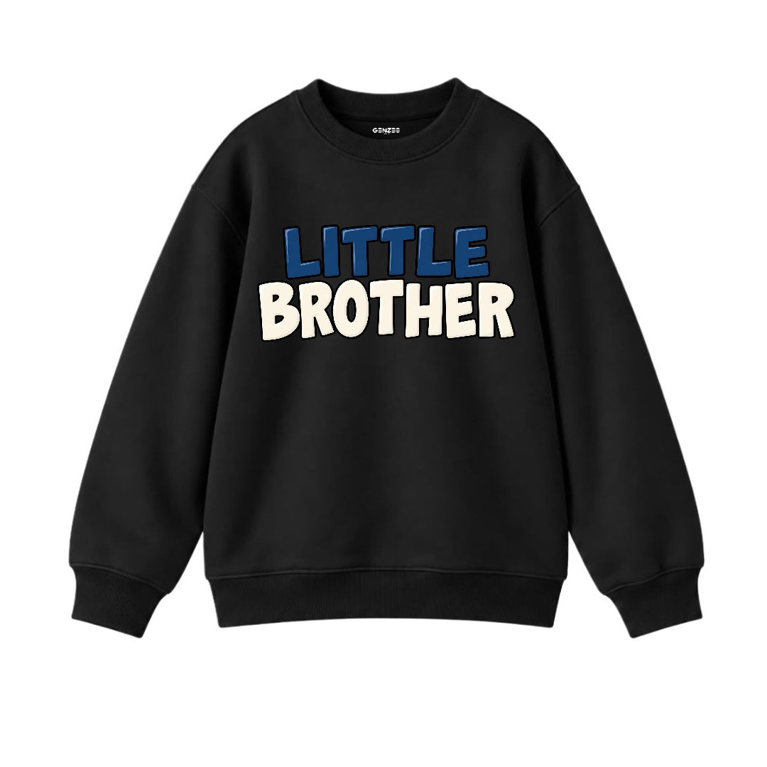 JUNIOR - LITTLE BROTHER SWEATSHIRT DP031