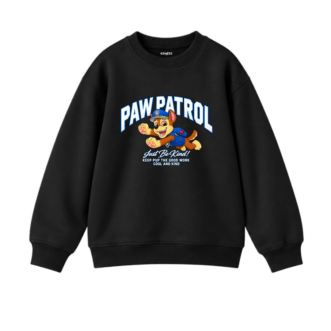 JUNIOR - PAW PATROL SWEATSHIRT DP010