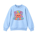 JUNIOR - SUPER STAR SWEATSHIRT DP034