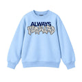 JUNIOR - ALWAYS FORWARD SWEATSHIRT DP002