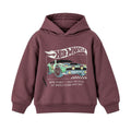 JUNIOR - HOT WHEELS HOODIE DP032