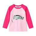 JUNIOR - HOT WHEELS FULL SLEEVES RAGLAN DP001
