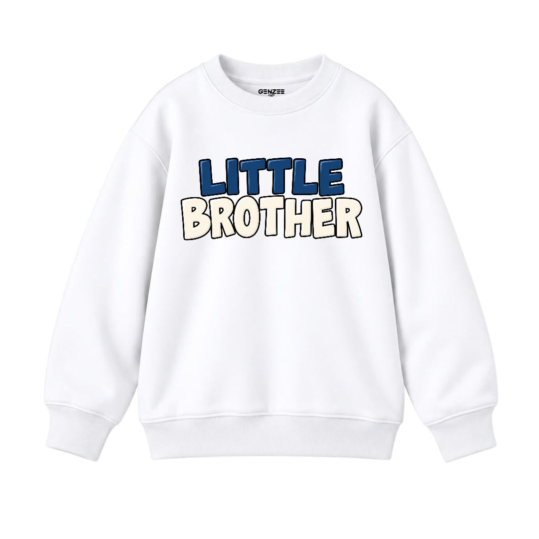 JUNIOR - LITTLE BROTHER SWEATSHIRT DP031