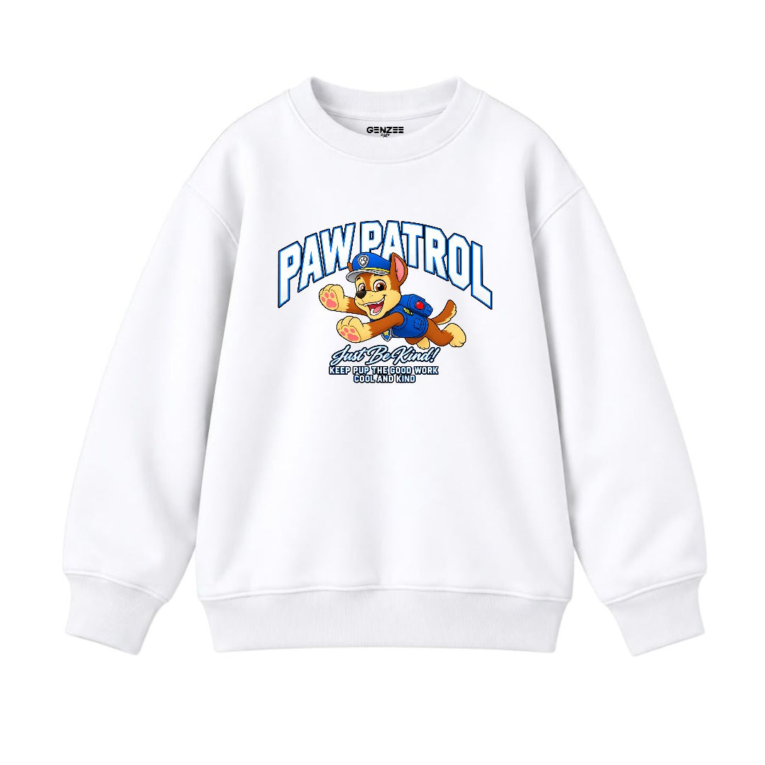 JUNIOR - PAW PATROL SWEATSHIRT DP010