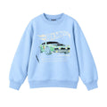 JUNIOR - HOT WHEELS SWEATSHIRT DP001