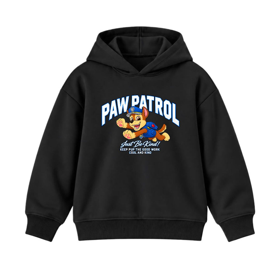JUNIOR - PAW PATROL HOODIE DP023