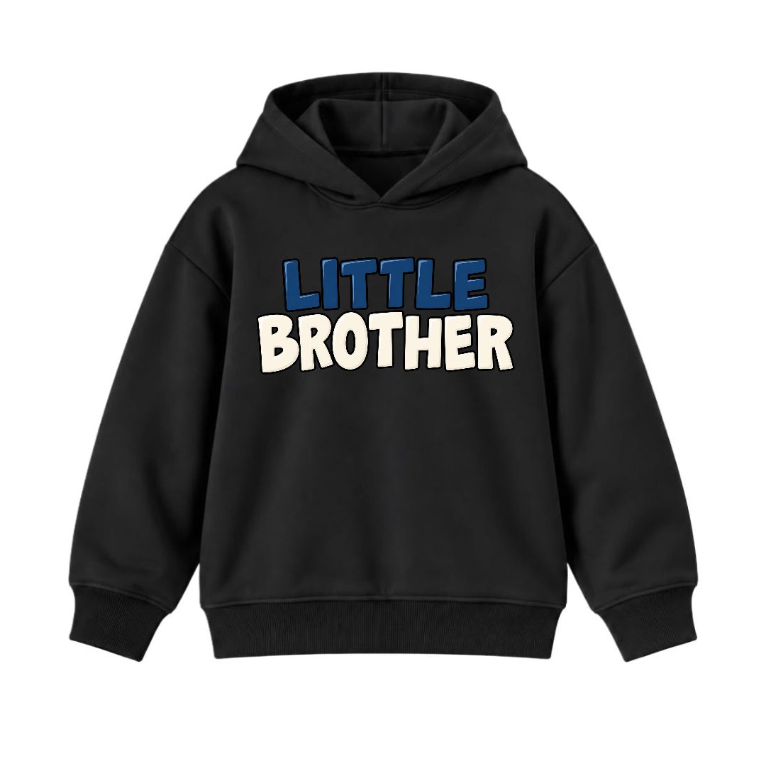 JUNIOR - LITTLE BROTHER HOODIE DP008