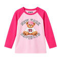 JUNIOR - NEW YORK BEAR FULL SLEEVES RAGLAN DP009