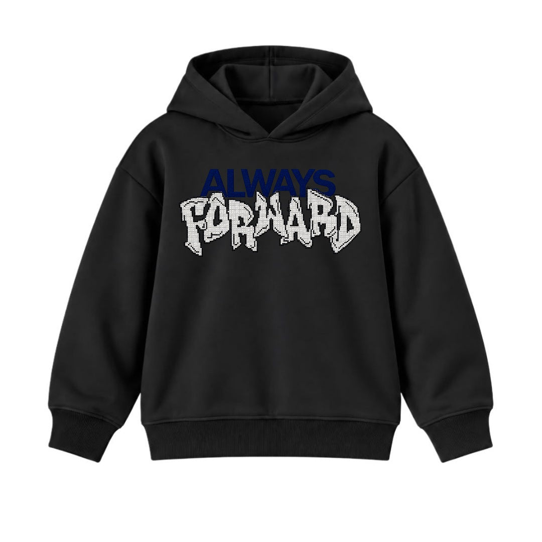 JUNIOR - ALWAYS FORWARD HOODIE DP031