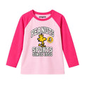 JUNIOR - PEAUNTS SPORTS FULL SLEEVES RAGLAN DP003