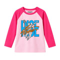 JUNIOR - RICE 4 LOVE FULL SLEEVES RAGLAN DP007