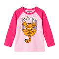 JUNIOR - ANGRY GARFIELD FULL SLEEVES RAGLAN DP029
