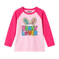 JUNIOR - BUNNY LOVER FULL SLEEVES RAGLAN DP042