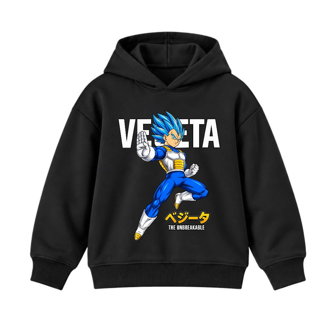 JUNIOR - VEGETA HOODIE DP021