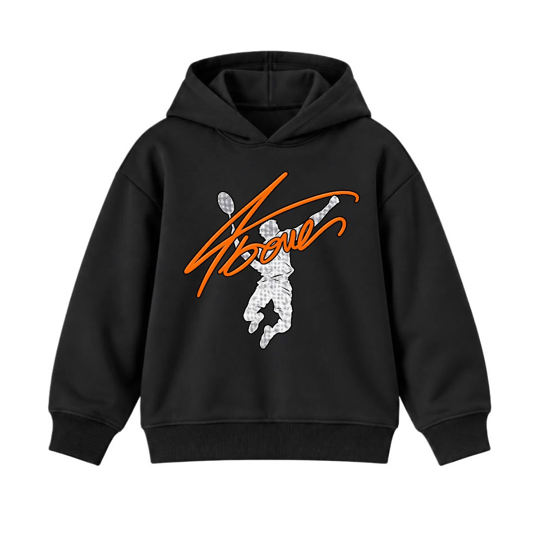 JUNIOR - 4 LOVE HOODIE DP019