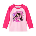 JUNIOR - K-POP ROCKSTAR FULL SLEEVES RAGLAN DP035