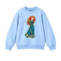 JUNIOR - MERIDA PRINCESS SWEATSHIRT DP033
