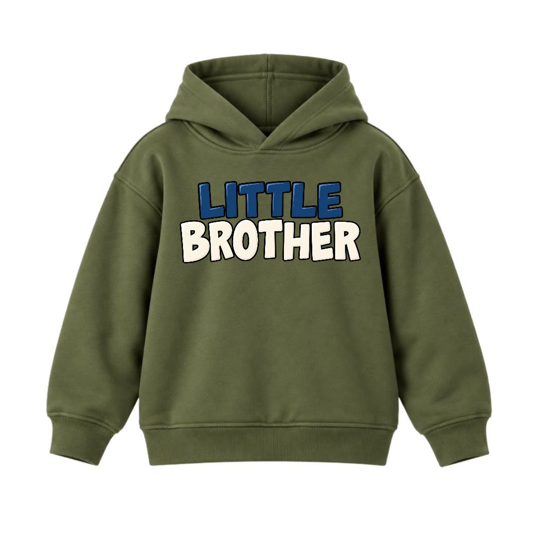JUNIOR - LITTLE BROTHER HOODIE DP008