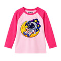 JUNIOR - SPACE MAN FULL SLEEVES RAGLAN DP053
