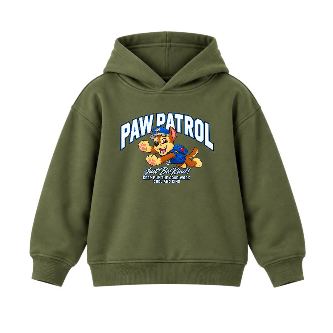 JUNIOR - PAW PATROL HOODIE DP023