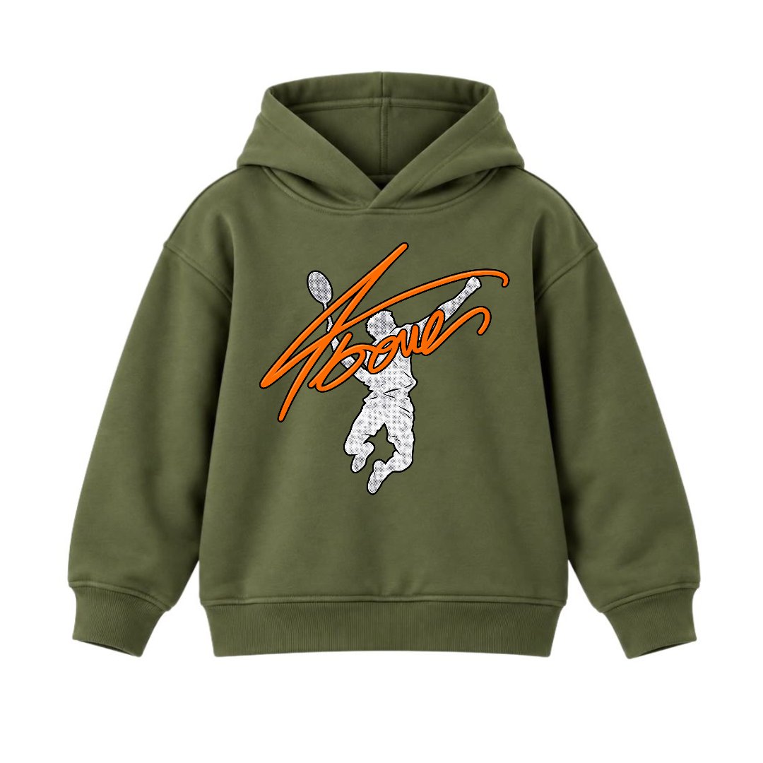 JUNIOR - 4 LOVE HOODIE DP019