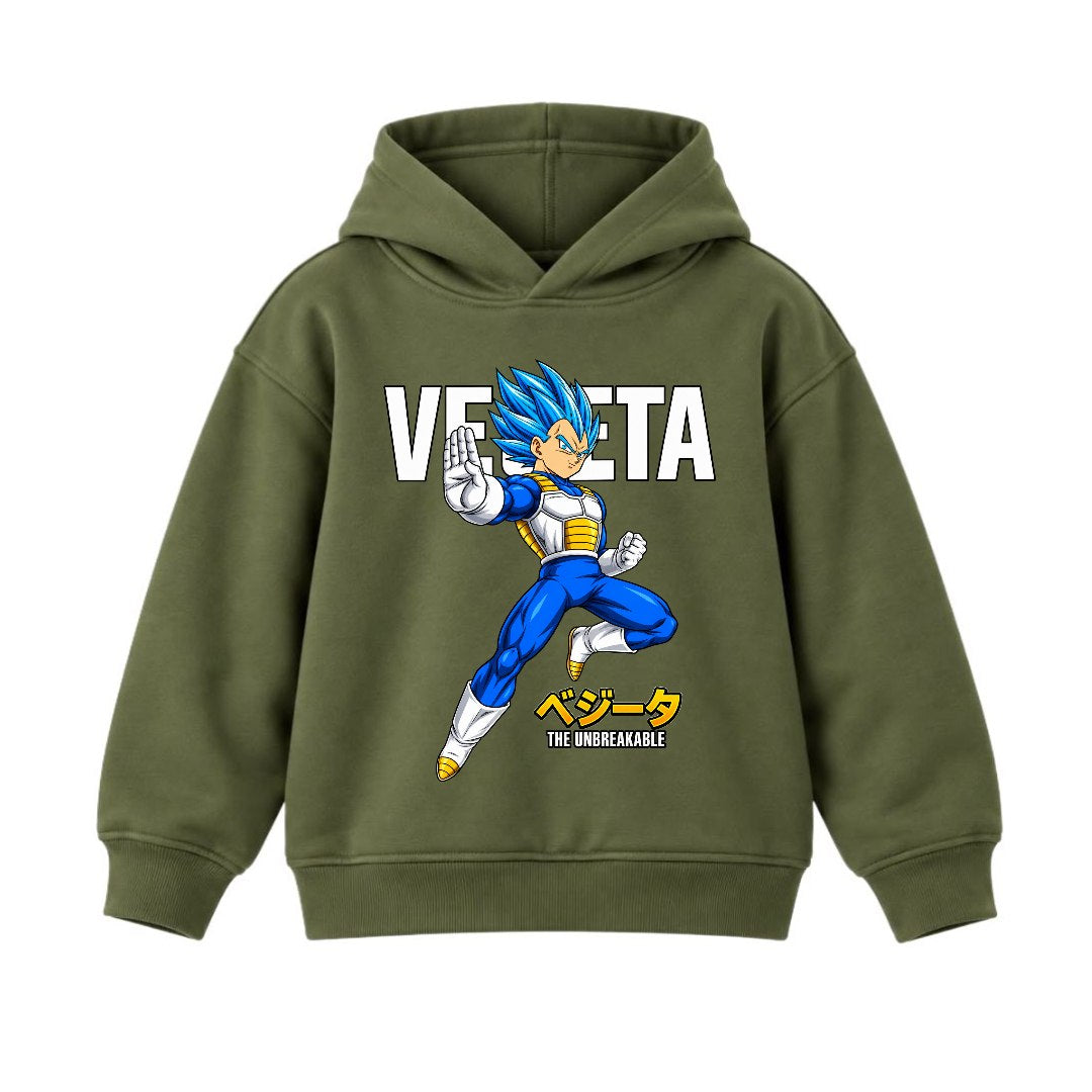 JUNIOR - VEGETA HOODIE DP021