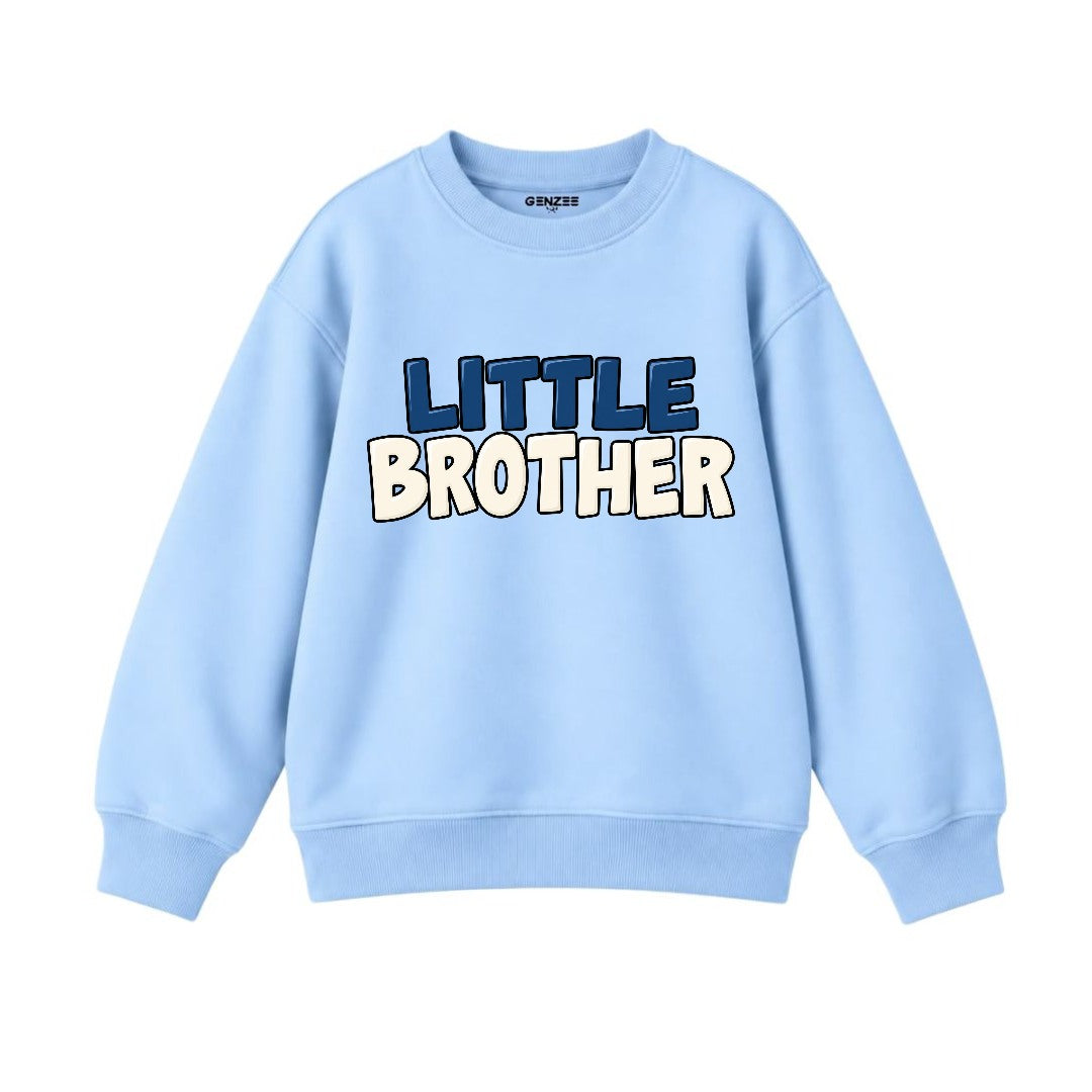 JUNIOR - LITTLE BROTHER SWEATSHIRT DP031