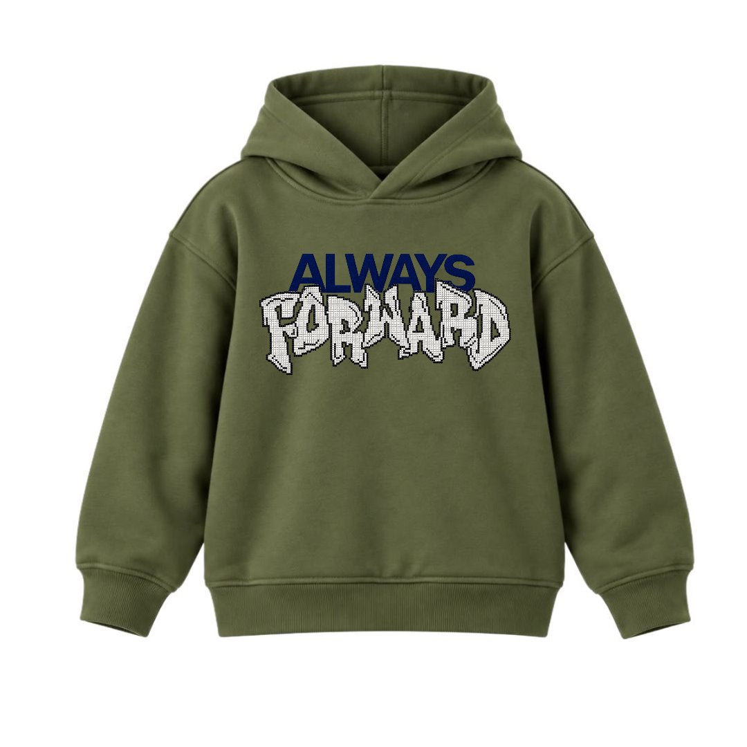 JUNIOR - ALWAYS FORWARD HOODIE DP031