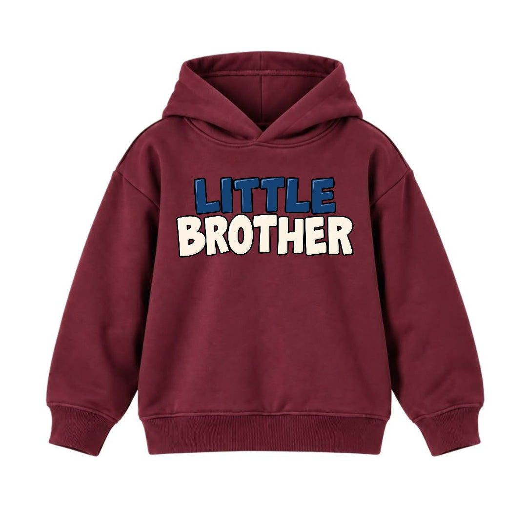 JUNIOR - LITTLE BROTHER HOODIE DP008