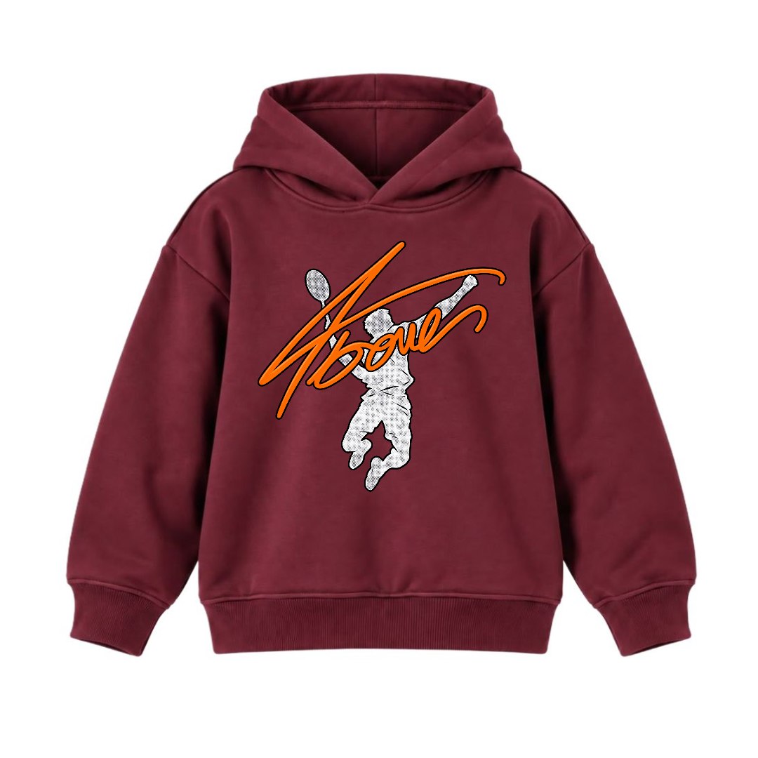 JUNIOR - 4 LOVE HOODIE DP019