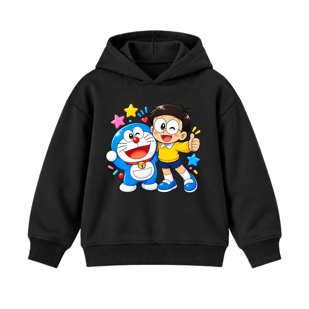JUNIOR - DOREMON HOODIE DP054
