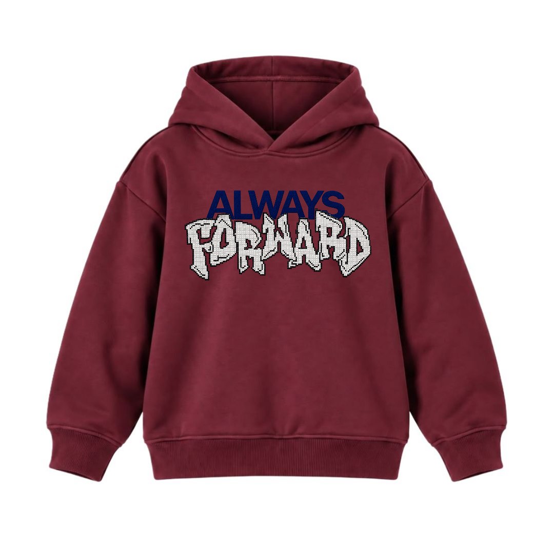 JUNIOR - ALWAYS FORWARD HOODIE DP031