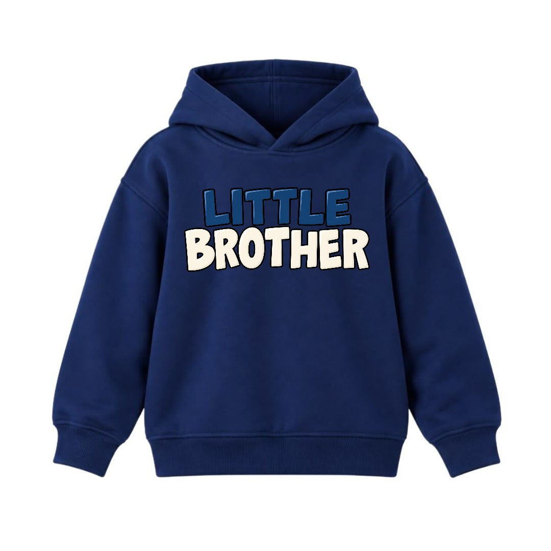 JUNIOR - LITTLE BROTHER HOODIE DP008