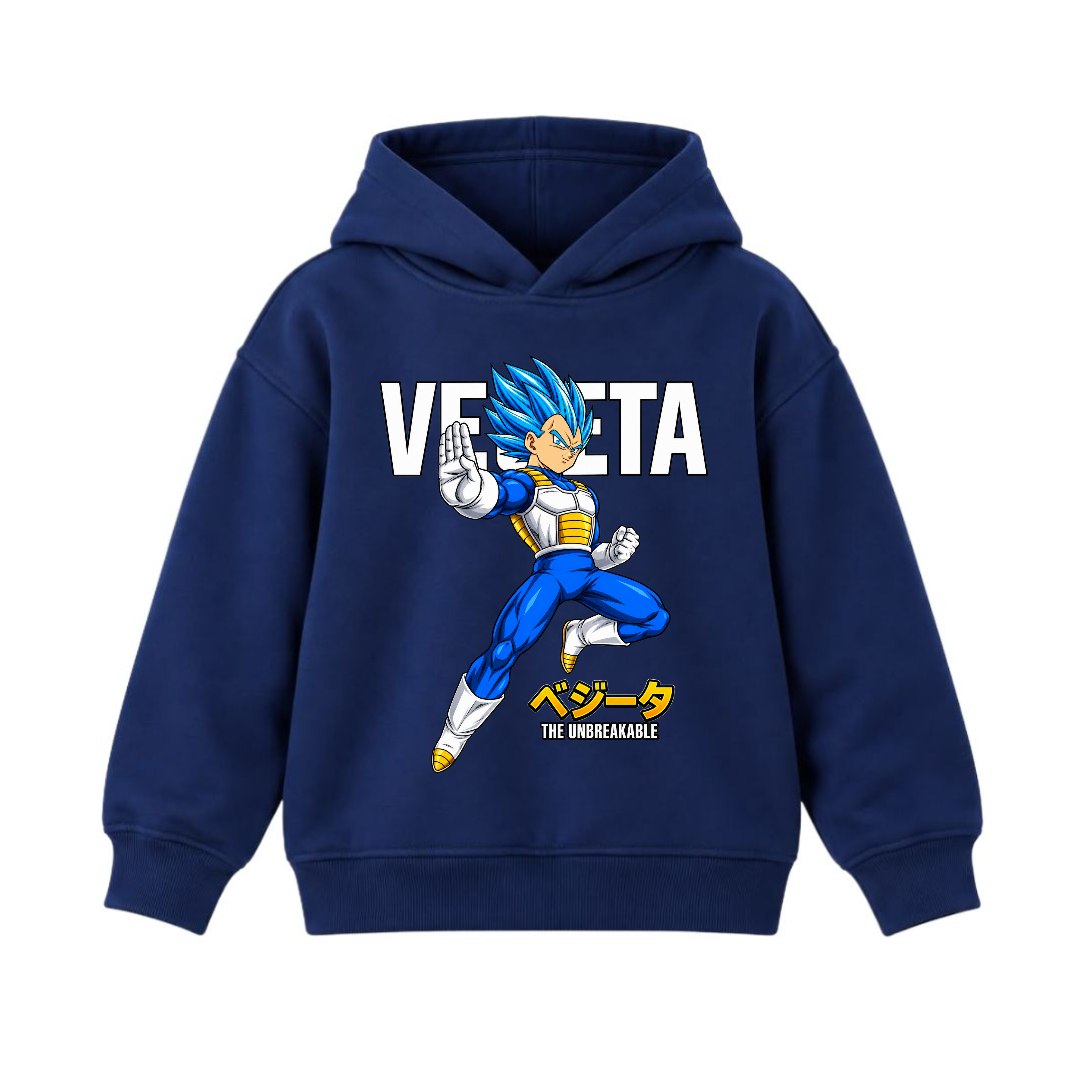 JUNIOR - VEGETA HOODIE DP021