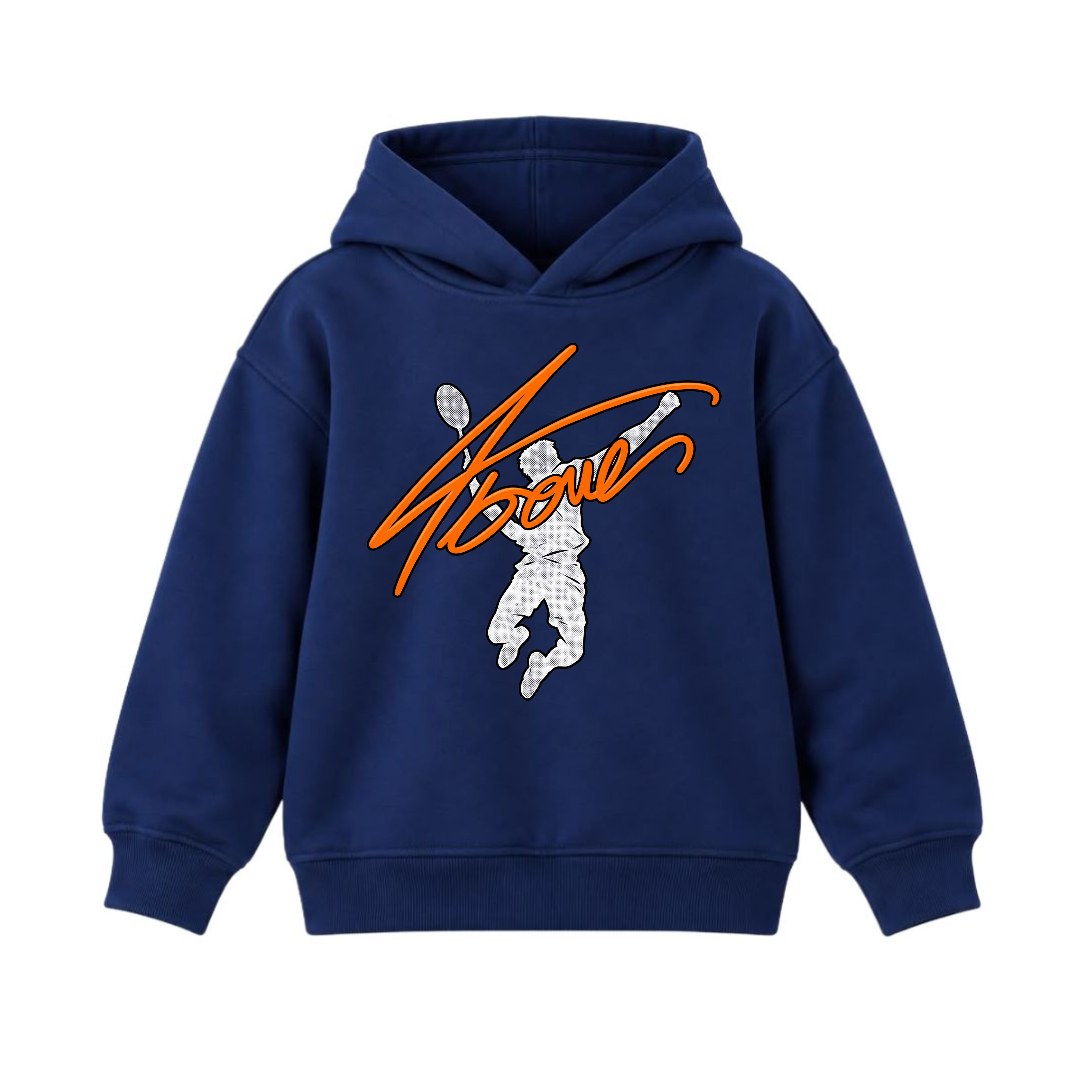 JUNIOR - 4 LOVE HOODIE DP019