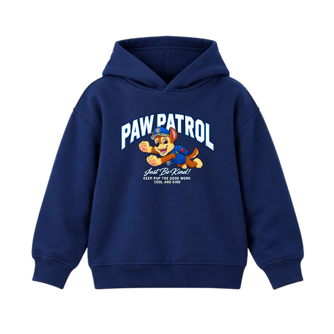 JUNIOR - PAW PATROL HOODIE DP023