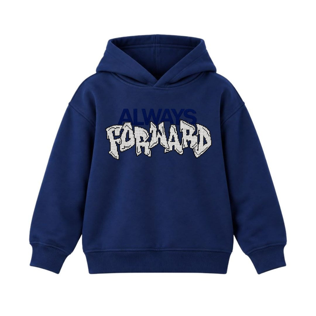 JUNIOR - ALWAYS FORWARD HOODIE DP031