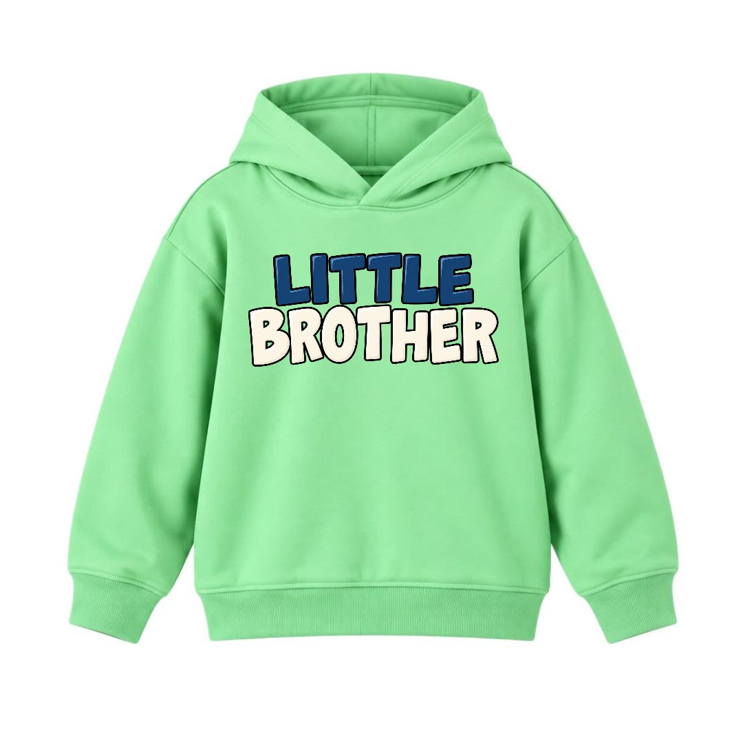 JUNIOR - LITTLE BROTHER HOODIE DP008