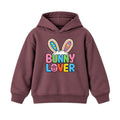 JUNIOR - BUNNY LOVER HOODIE DP036