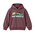 JUNIOR - 68 HOT WHEELS HOODIE DP013