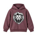JUNIOR - LION KING FACE HOODIE DP042