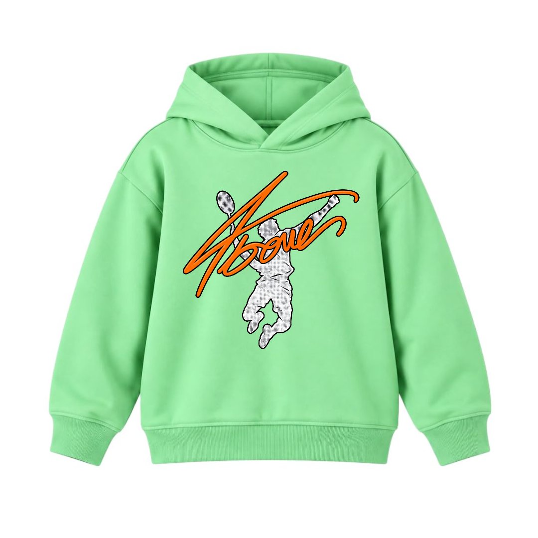 JUNIOR - 4 LOVE HOODIE DP019