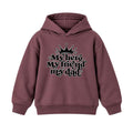 JUNIOR - MY HERO MY DAD HOODIE DP049